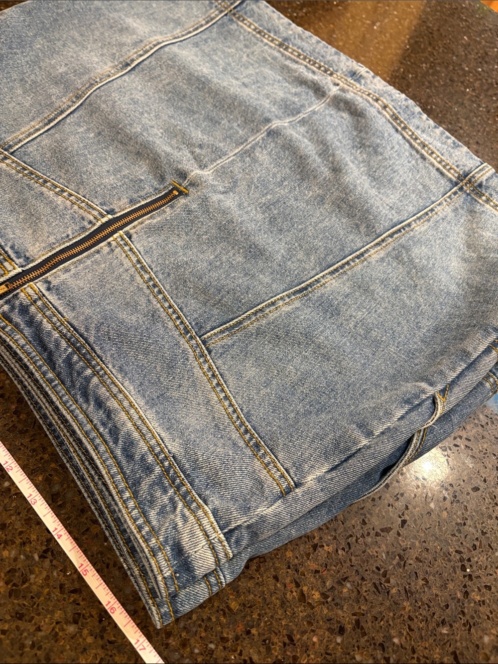 Cabi Denim Speedway Skirt - Picture 7 of 7